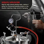 Tank of  Spray Gun